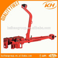 Puits d&#39;huile API Type SDD Drill Pipe Manual Tongs